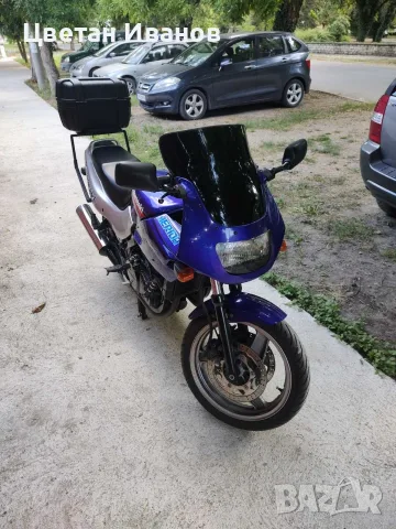 Kawasaki Gpz 500S