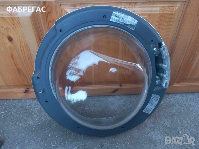 Люк за пералня Whirlpool FWL 71252W, снимка 2 - Перални - 54599925