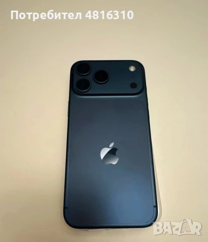 iPhone 17pro max 256гб
