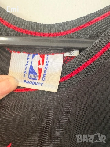 Vintage NBA, снимка 2 - Потници - 54930220