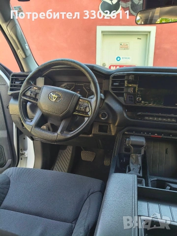 Тойота "Тундра " 3.5 бензин, снимка 6 - Автомобили и джипове - 54628927