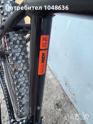 велосипед KTM Chicago , снимка 6 - Велосипеди - 55351459