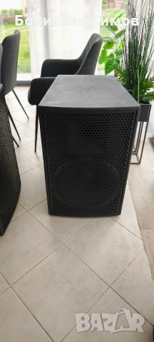 irni-l X2000 и тонколони Oberton, снимка 4 - Тонколони - 54467048