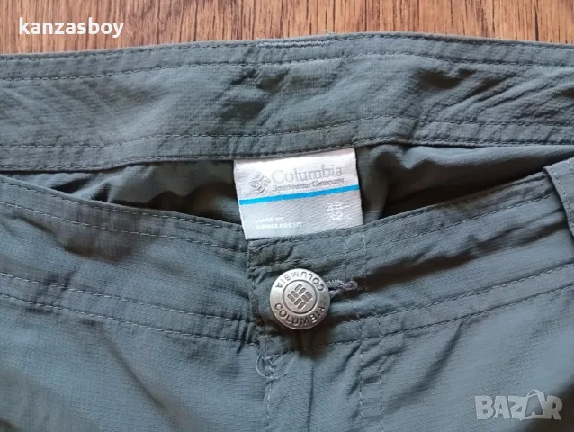COLUMBIA  - мъжки къси панталони р-р 38/XXL, снимка 6 - Къси панталони - 55502643
