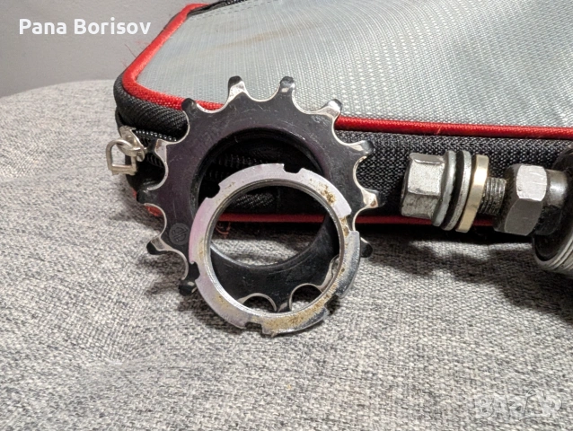 Flip Flop Пистова Главина + Венци, снимка 2 - Части за велосипеди - 55262690