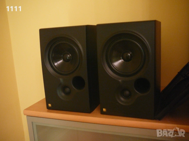 KEF CODA 7 KATO NOVI, снимка 5 - Ресийвъри, усилватели, смесителни пултове - 54555456