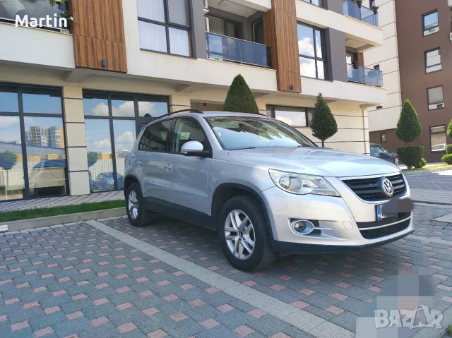 VW Tiguan 2.0tdi 4×4 