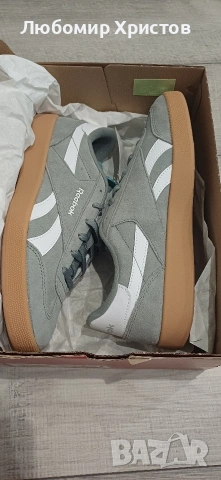 Маратонки Reebok , снимка 10 - Маратонки - 54801526