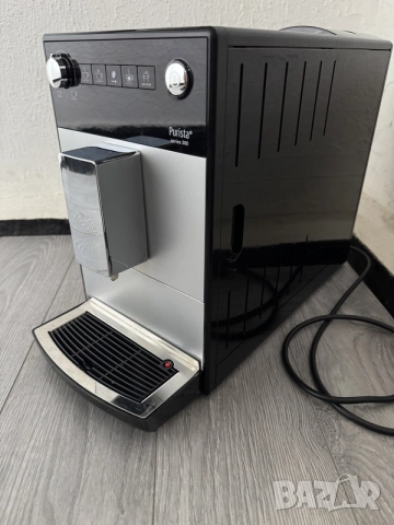 Компактен Кафеавтомат Melitta Purista F230 (15 Bar, Безшумна мелачка, Еспресо), снимка 2 - Кафемашини - 55278313