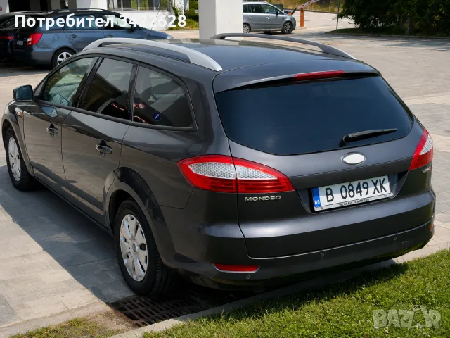 Ford Mondeo IV 2.0 140кс Нов съединител , снимка 3 - Автомобили и джипове - 55606985