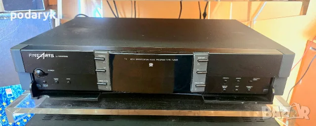 🎼 ЛЕГЕНДАРНА HI-FI СИСТЕМА FINE ARTS by GRUNDIG | ПЪЛЕН КОМПЛЕКТ | ОРИГИНАЛНО ДИСТАНЦИОННО | НЕМСКО, снимка 11 - Аудиосистеми - 55423842