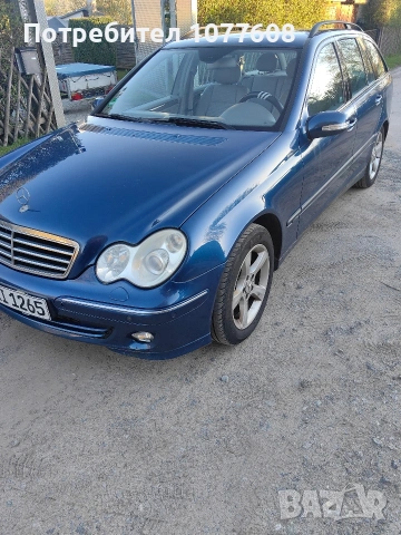 🇩🇪Mercedes C 200 KOMPRESOR /ADVANTGARDE🇩🇪 , снимка 7 - Автомобили и джипове - 54286606