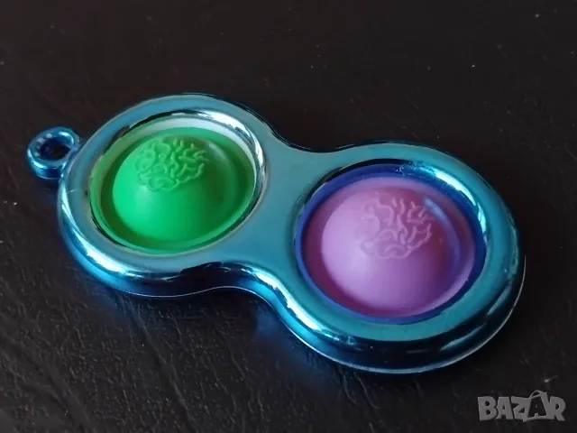 Pop it занимателна игра