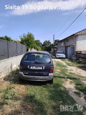 Рено Меган обем 1.4, снимка 3 - Автомобили и джипове - 55657632