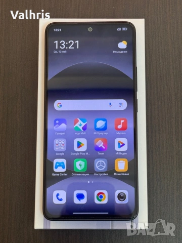 Redmi Note 14 5G / 128GB / 6GB RAM / КАТО НОВ!, снимка 2 - Xiaomi - 54574611