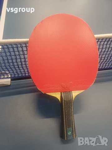 Butterfly Fan Zhendong Alc, снимка 3 - Тенис - 54981575