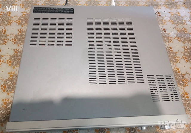 Denon ADV-700 DVD Receiver – За ремонт или части, снимка 10 - Ресийвъри, усилватели, смесителни пултове - 55122199