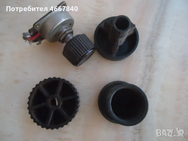 копчета от стари радиа., снимка 3 - Други - 54737839