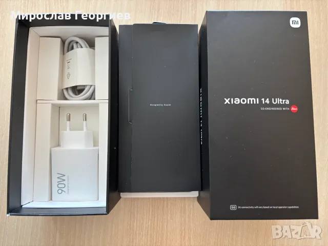 Xiaomi 14 Ultra, снимка 11 - Xiaomi - 55651203