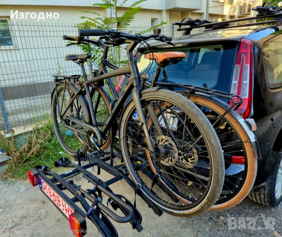 Stevens Courier Lite 28”, снимка 6 - Велосипеди - 54655915