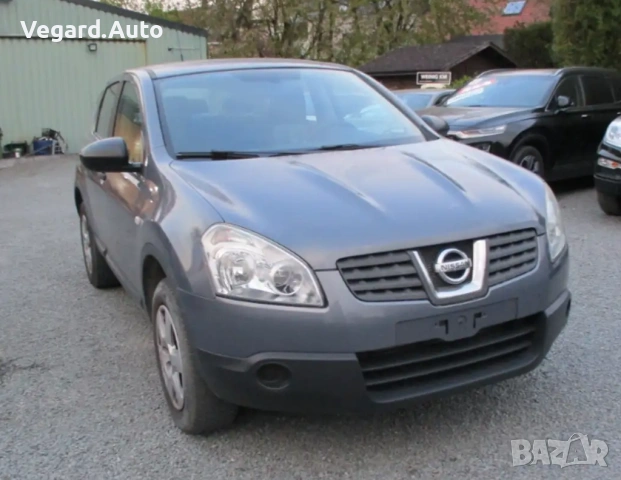 На Части Nissan Qashqai (NJ10) 1.5DCI 106к.с. 2009г.