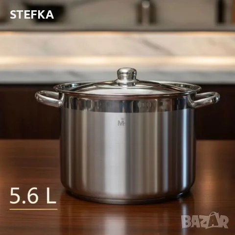 Тенджери различни размери, снимка 2 - Други - 55672108