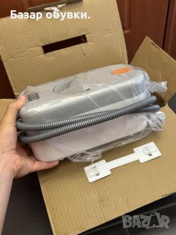 Парочистител 220v, снимка 4 - Парочистачки и Водоструйки - 55329099