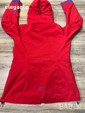 Висок клас дамско HardShell яке Bergans of Norway Trolltind Recco Dermizax 20.000мм Ski Snow Jacket , снимка 6 - Якета - 54454696