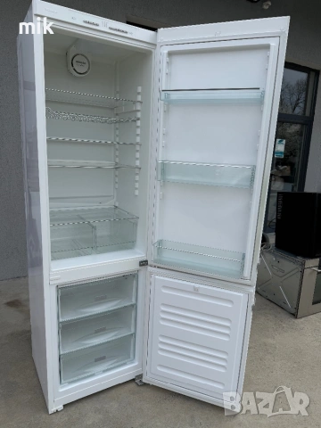 Хладилник с фризер Миеле 2м инвертор, снимка 5 - Хладилници - 54212851