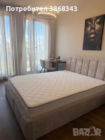 Уютно студио Diamond Beach на първа линия, снимка 15 - Апартаменти - 54963363