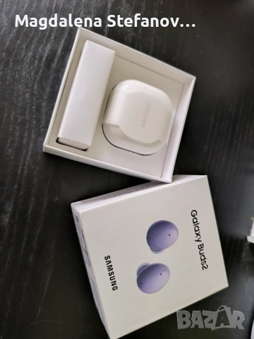 Samsung Galaxy buds 2, снимка 2 - Безжични слушалки - 54552059