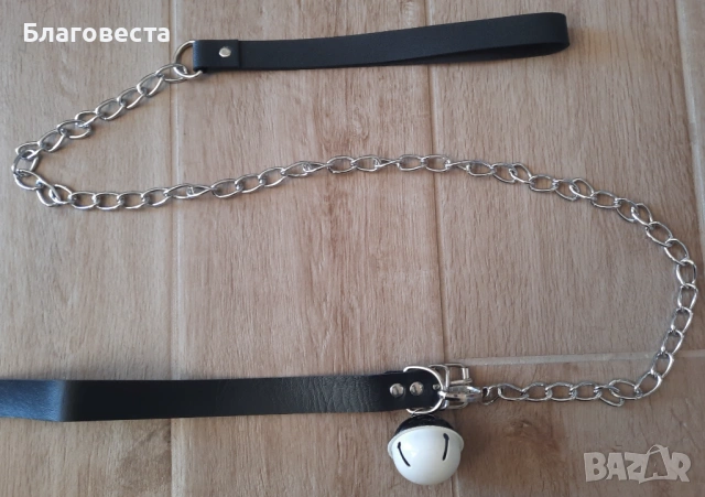 Чокър (тип: каишка/ нашийник) за врат , снимка 3 - Други - 54112982