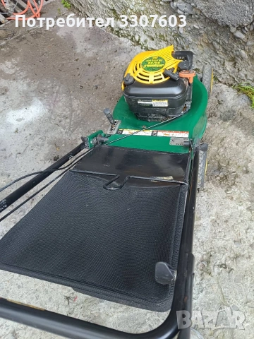 косачка 5hp Yard mann , снимка 4 - Градинска техника - 54550500