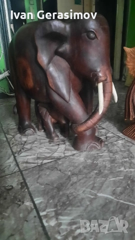 Дървени фигури , снимка 3 - Статуетки - 54260711