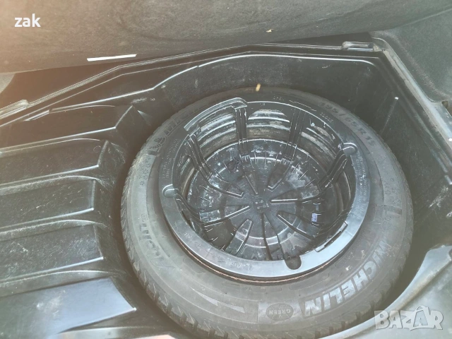 Mercedes-Benz W203 220cdi автомат ; кожа, снимка 9 - Автомобили и джипове - 55095268
