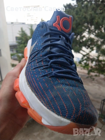 Nike Zoom 44нм. 28,0см., снимка 13 - Маратонки - 54886305