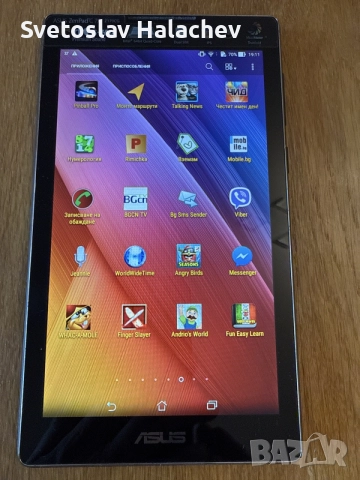 ASUS ZenPad 7 таблет, снимка 4 - Таблети - 55466518