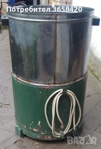 Продавам пералня., снимка 3 - Други стоки за дома - 54627824