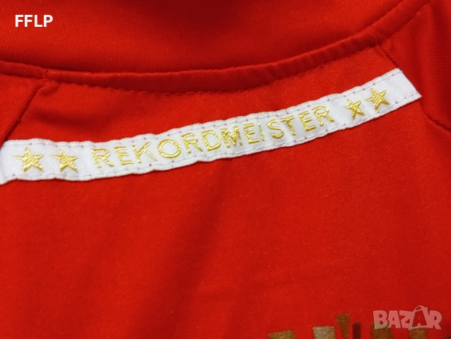 Adidas Bayern Munich тениска на футболиста Müller, снимка 11 - Футбол - 55073103