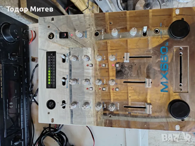Миксер Vivanco MX-660