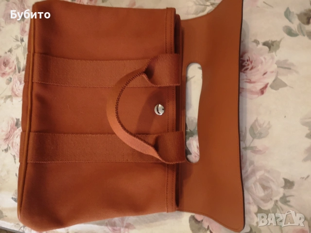 Дамска, лятна Hermes , снимка 3 - Чанти - 54444922