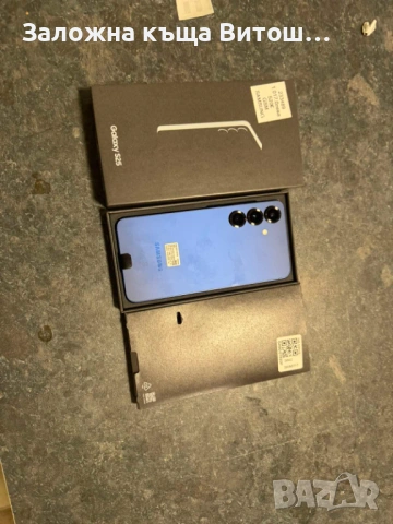 Samsung galaxy S25, снимка 4 - Samsung - 54084288