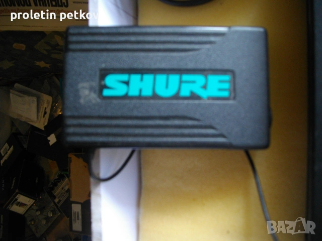 Wirles za Kitara  Shure USA, снимка 2 - Други - 54506012