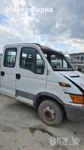 Ивеко Дейли 35/11, снимка 10 - Бусове и автобуси - 55225343