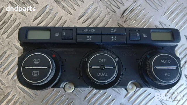 Панел климатроник VW Golf 5 2008 1K0907044DA 5HB010106