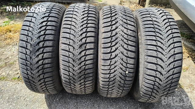 Зимна гума Kumho WP51 WinterCraft 195/65R15 91T