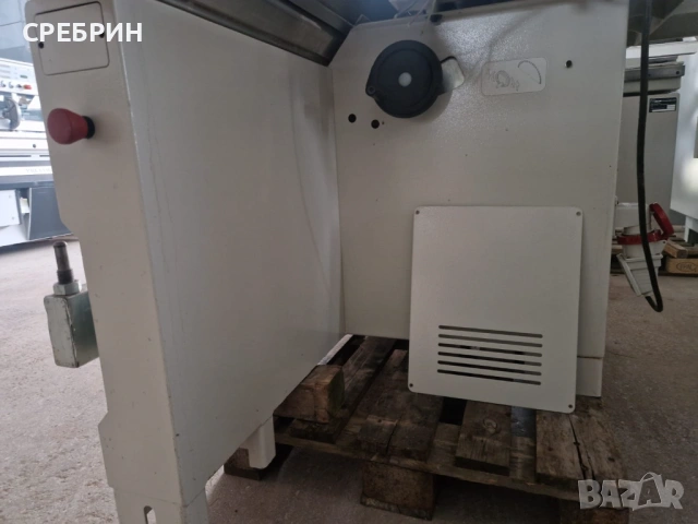 Циркуляр с карета на 3200 мм с тежка серия , снимка 5 - Други машини и части - 54588786