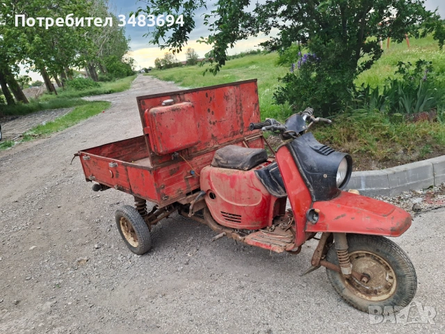 Муравей Тула 200, снимка 4 - Части - 54621168
