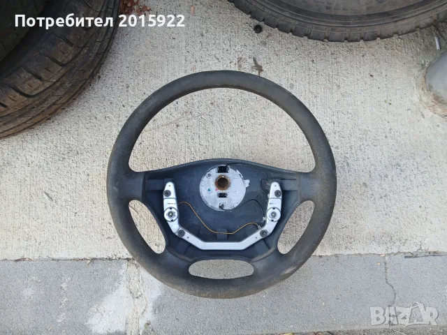 Оригинален волан за Mercedes sprinter 95-2006-година., снимка 2 - Аксесоари и консумативи - 55600427