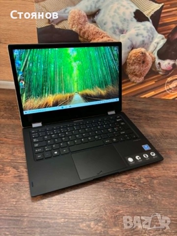 Лаптоп Medion Akoya 3221 touchscreen, снимка 2 - Лаптопи за работа - 54546188